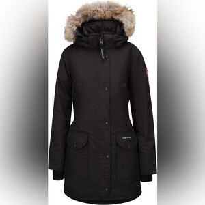 Canada Goose Trillium Size Medium Parka